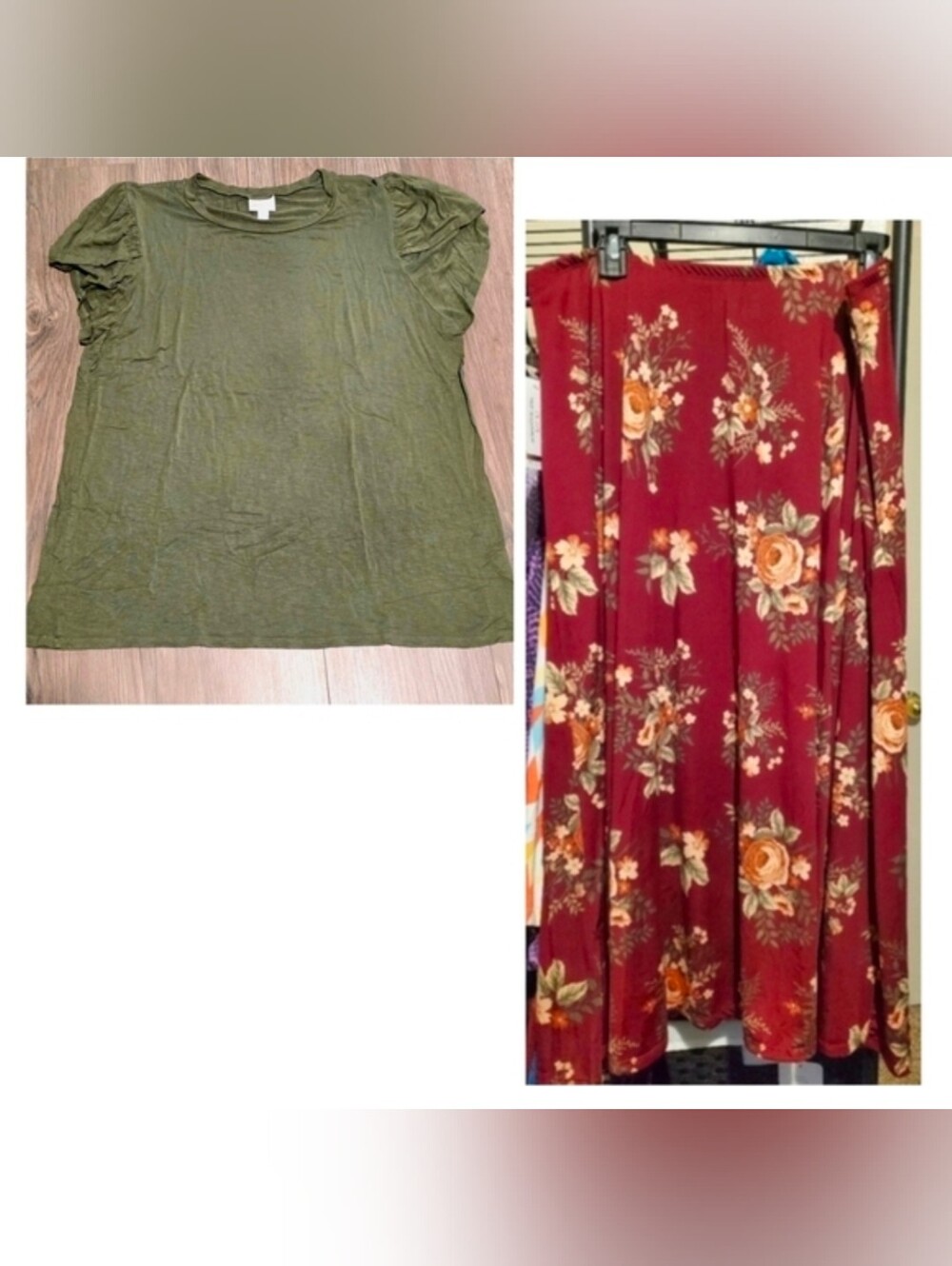 Lularoe Outfit